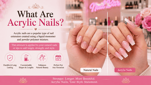 Acrylic Nails Cost in Bangalore