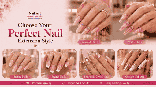 Caring for your new nails