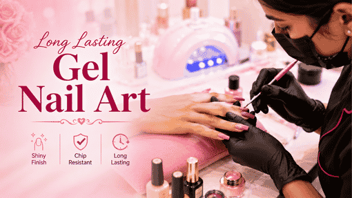 Do you provide nail art at home in Bangalore