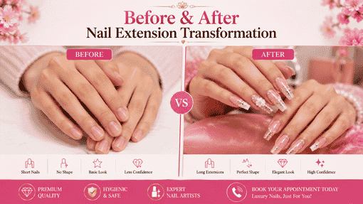 Gel vs acrylic: which costs less
