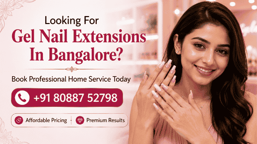 How long do gel nail extensions last