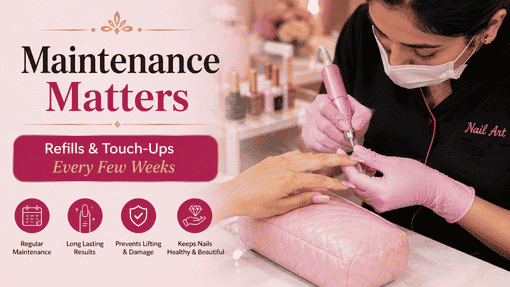 How long do nail extensions last, and are they worth it
