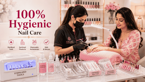 How the Home Nail Service Actually Works