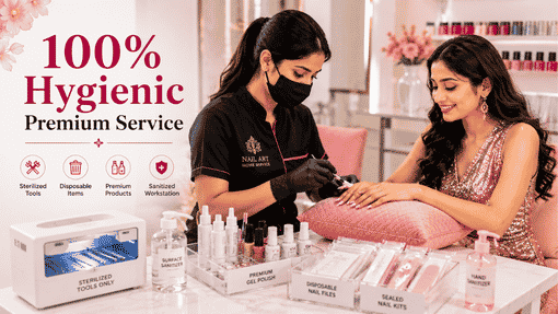 How to Book Your Party Nail Session in Bangalore