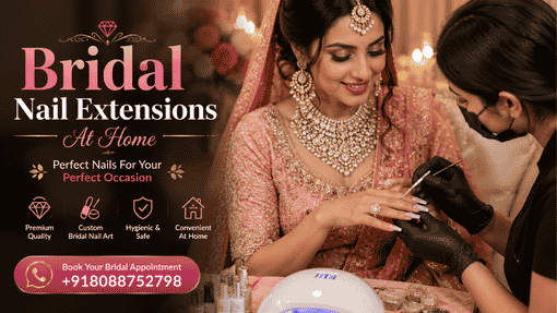 Is an at-home nail appointment hygienic