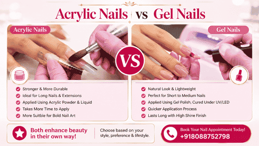 Is getting acrylic nails at home worth it