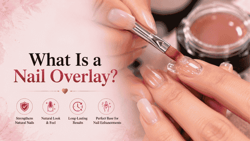 Nail Overlay at Home in Bangalore