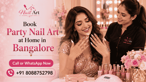 Ready to Book Your Party Nails