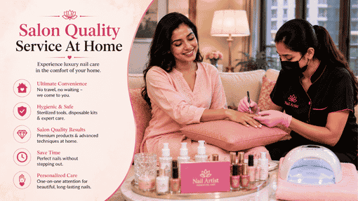 Salon-Perfect Nails Without the Salon Trip