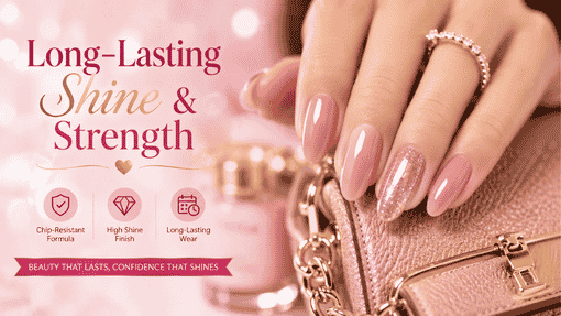 Treat your gel nail extension