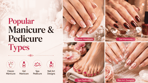 Typical manicure pedicure price in Bangalore