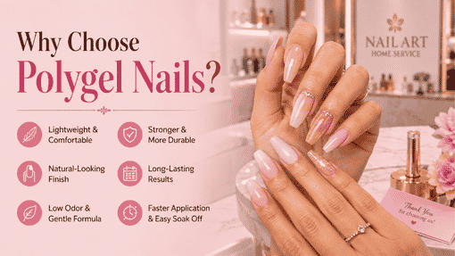 What Are Polygel Nails
