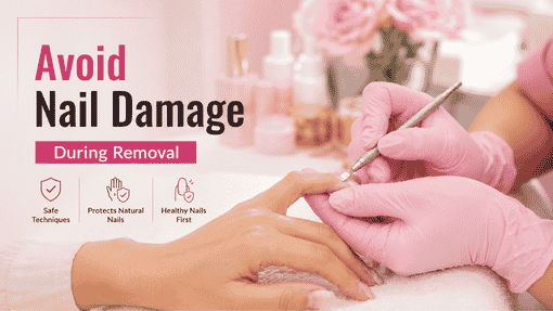 What Is Nail Extension Removal