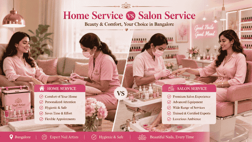 What affects the manicure pedicure price