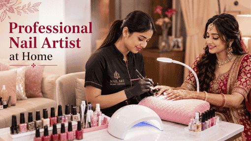 What is a bridal nail extension