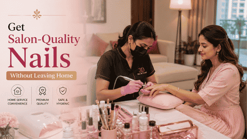 What is a permanent nail extension