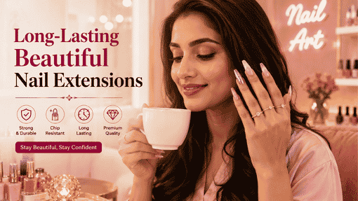Why Choose Nail Art Home Service