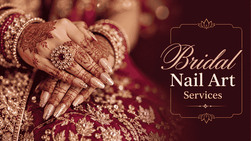 Why book an at-home nail artist in Bangalore