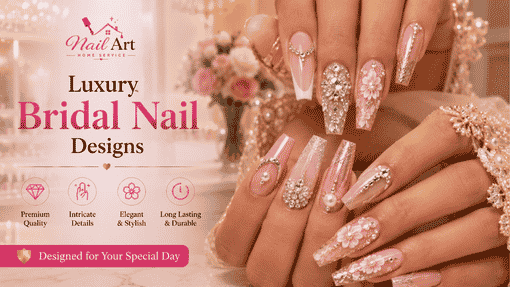 trained nail artist