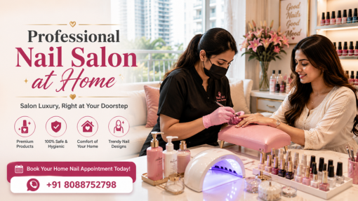 Doorstep Nails in Whitefield