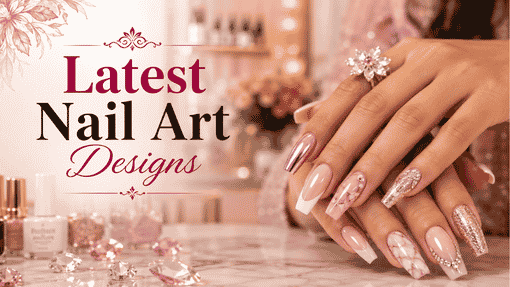 A Nail Artist at Your Doorstep