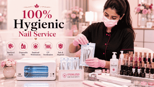 Are the tools clean and hygienic