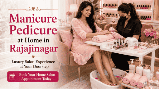 Book Your mani-pedi Today