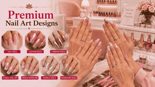 Book a Nail Artist
