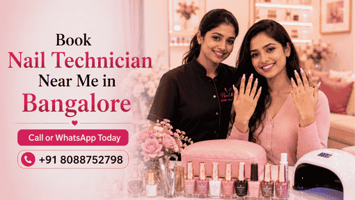 Book a Nail Technician Near You