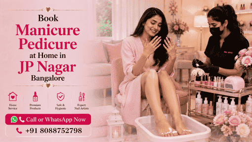 Can I book gel polish or a spa pedicure