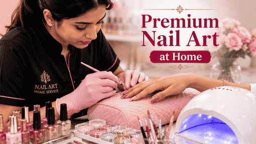 Doorstep Nail Art Service
