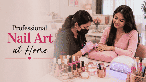 Doorstep Nail Service