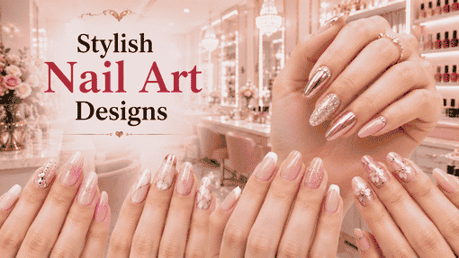 Home Nail Service at Your Doorstep