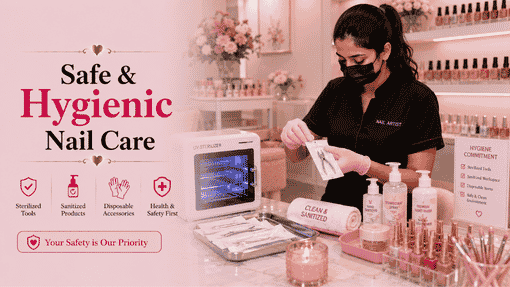How long does a manicure pedicure at home in JP Nagar take