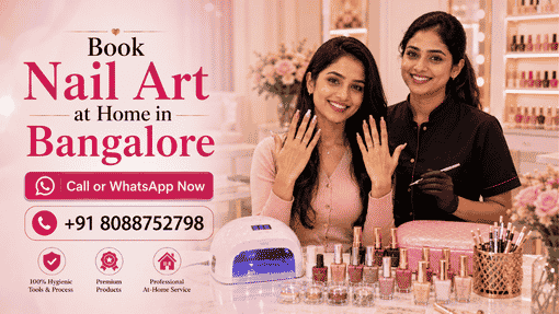 How to Book Your Nail Art Appointment