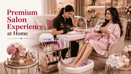 JP Nagar book a mani-pedi 