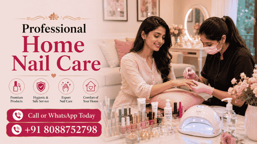 Nail Art Salon Banashankari