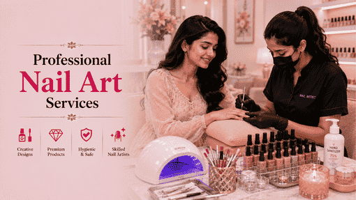 Nail Art in JP Nagar, Bangalore