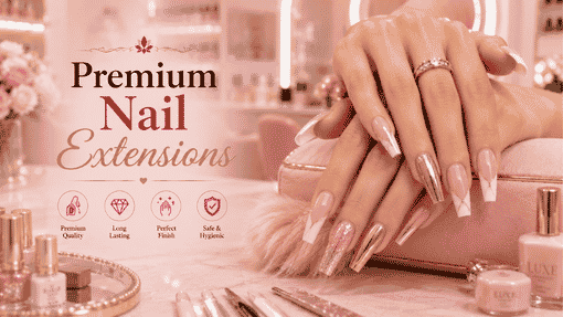Nail Salon In Bangalore