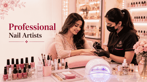 Popular Nail Art Designs Right Now