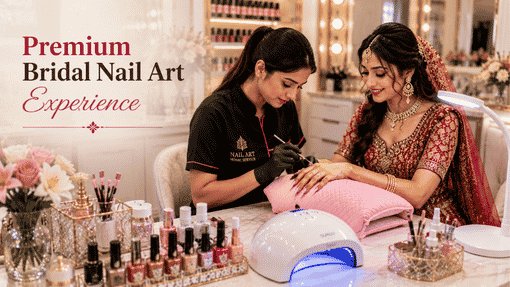 Popular bridal nail art designs to consider