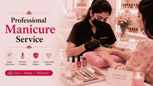Salon Care Without the Salon Trip