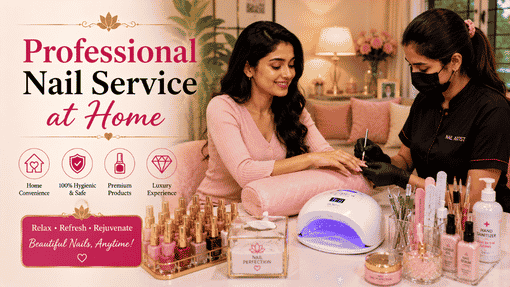 Salon-Quality Nails at Your Doorstep