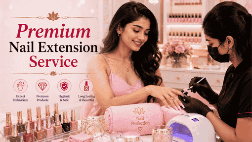 Salon-Quality Nails at Your Doorstep