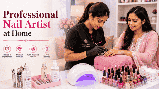 Salon-Quality Nails at Your Doorstep