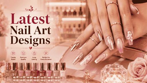 Salon-Quality Nails at Your Doorstep
