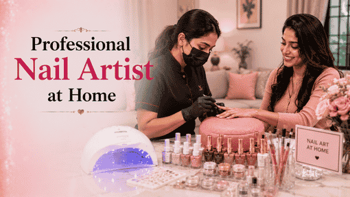Trusted Home Salon Services