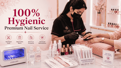 Trusted Nail Care Across Malleswaram