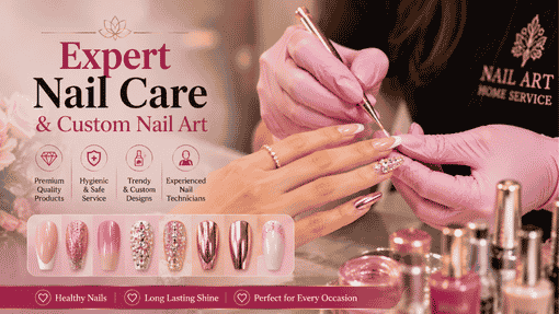 What Does a Professional Nail Technician Actually Do