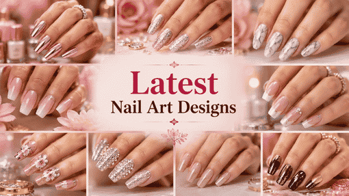 What Exactly Is Nail Art